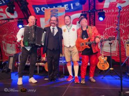 Hans Ecker Trio im Gösser Zelt 8.10.2025